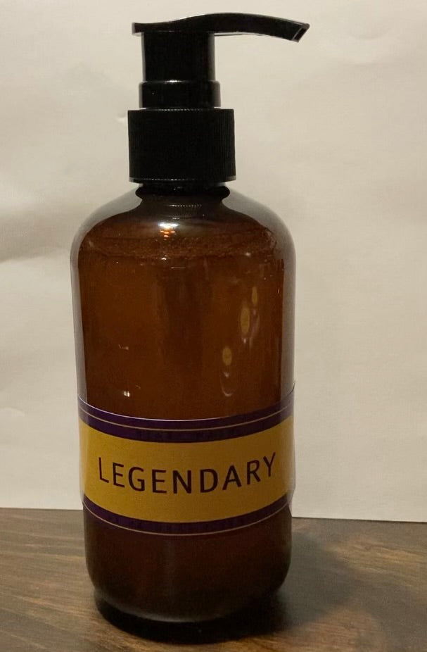 Legendary Beard Wash -LAVENDER