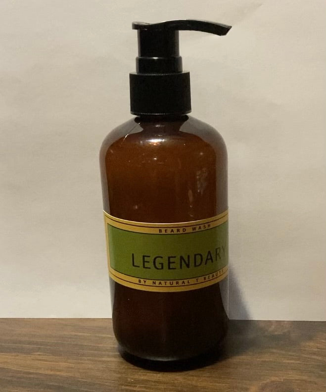 Legendary Beard Wash-Eucalyptus