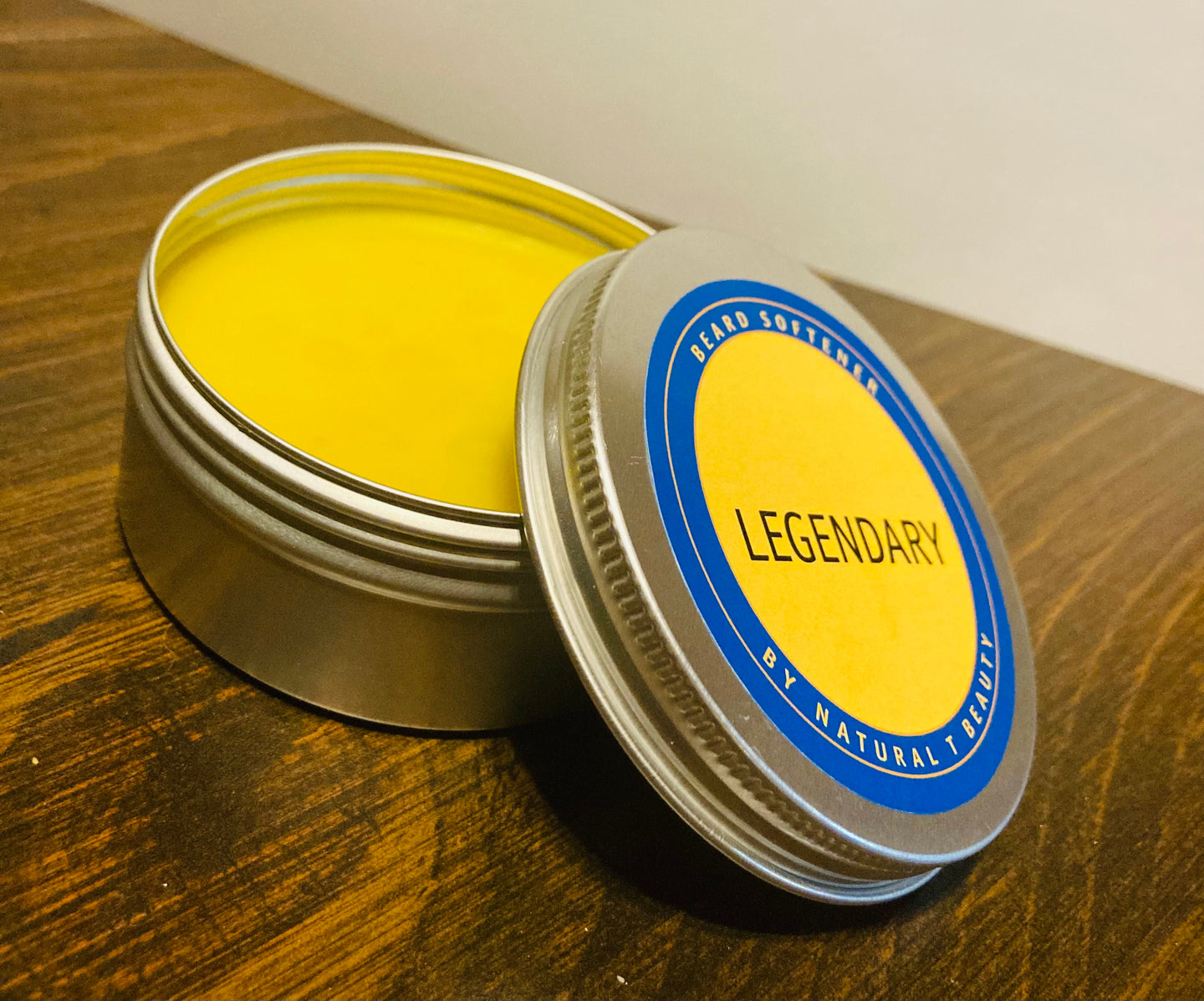 Legendary Beard Softener-VANILLA MINT