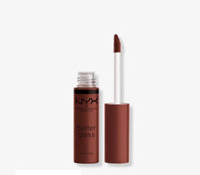 Load image into Gallery viewer, NYX BUTTER GLOSS-Brownie Drip
