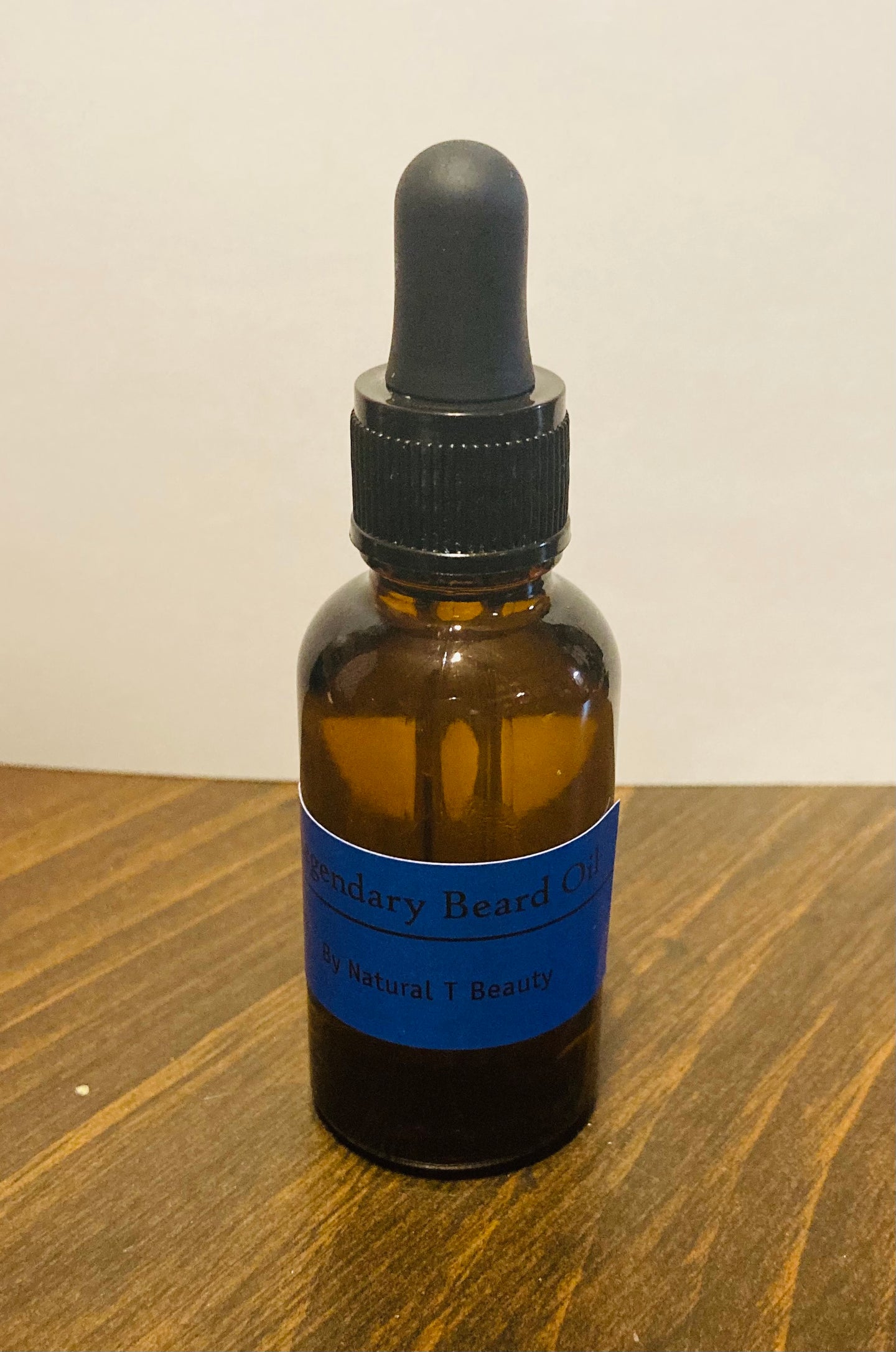 Legendary Beard Oil-Vanilla Mint