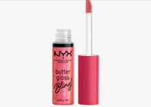 Load image into Gallery viewer, Nyx butter gloss bling-SHE GOT MONEY
