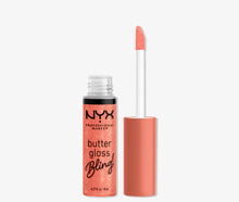 Load image into Gallery viewer, Nyx Butter gloss Bling-DRIPPED OUT
