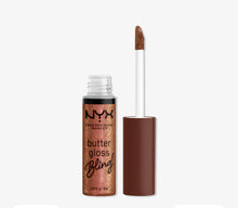 Load image into Gallery viewer, Nyx Butter Gloss bling-Hu$la
