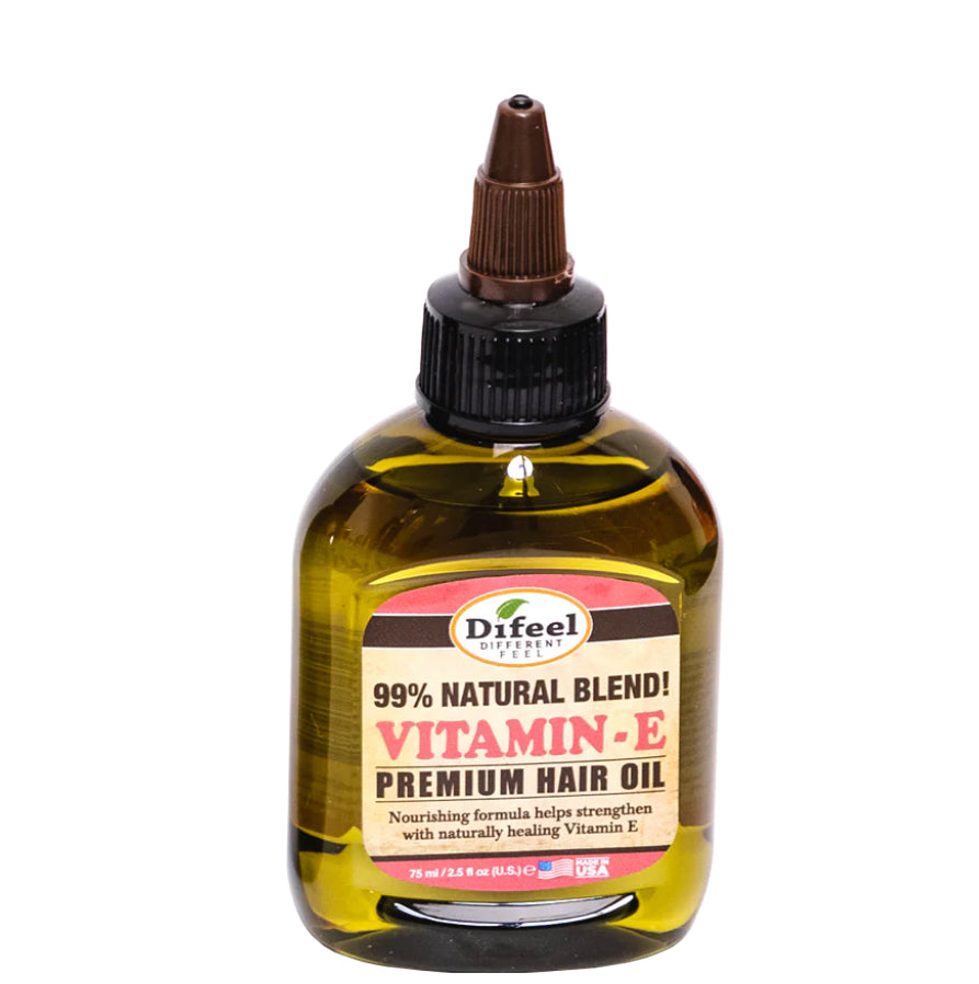 DiFeel Premium Hair oil-Vitamin E