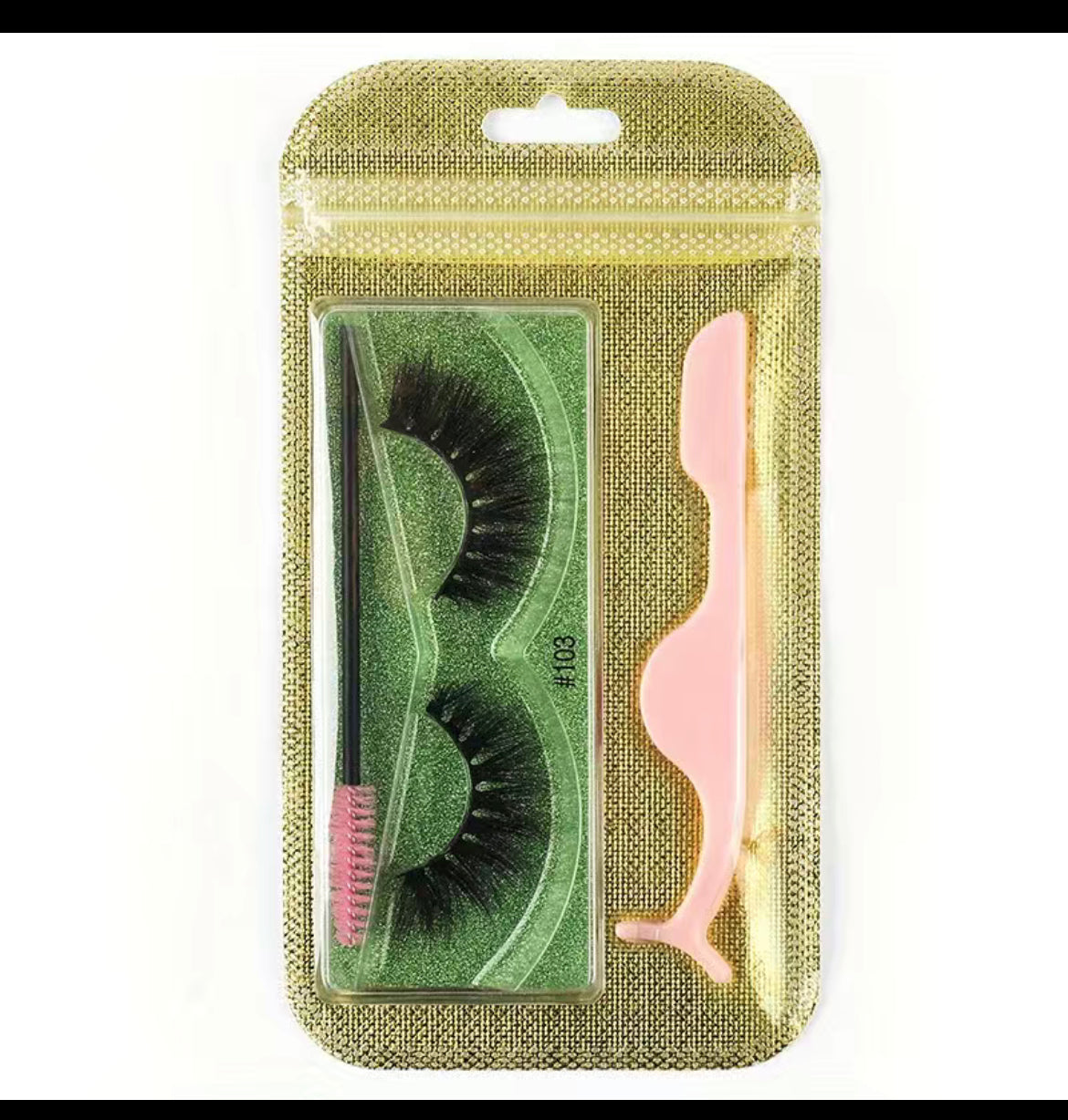 3D Volume Lashes