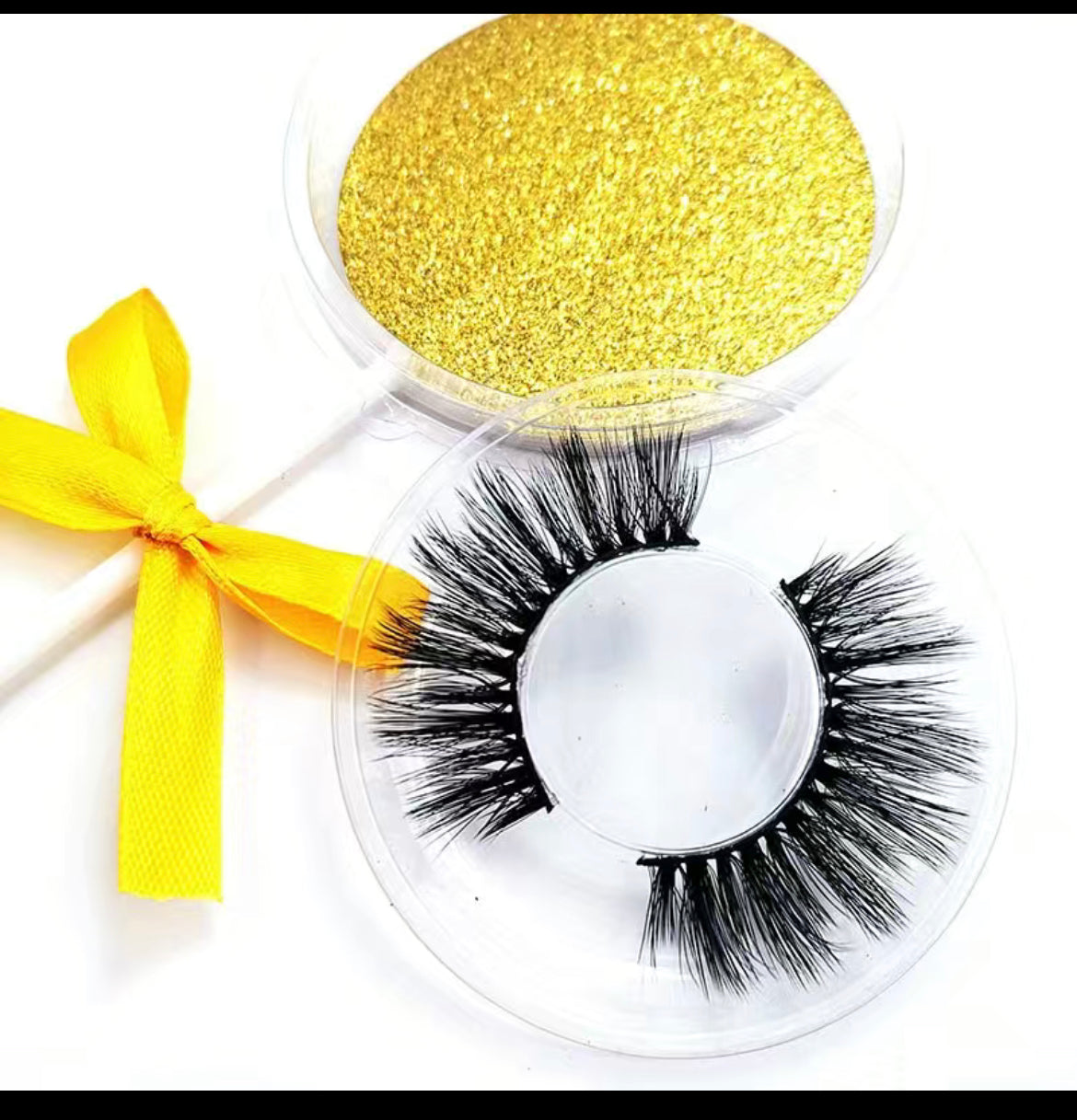 3D Faux Mink Lashes