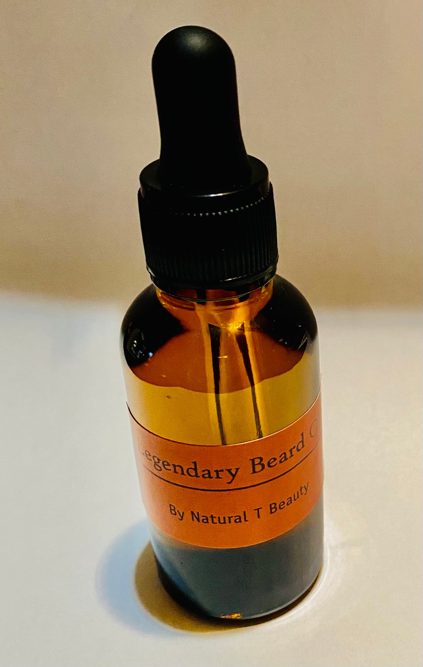 Legendary Beard Oil -Almond