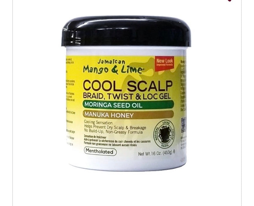 Mango & Lime Cool Scalp