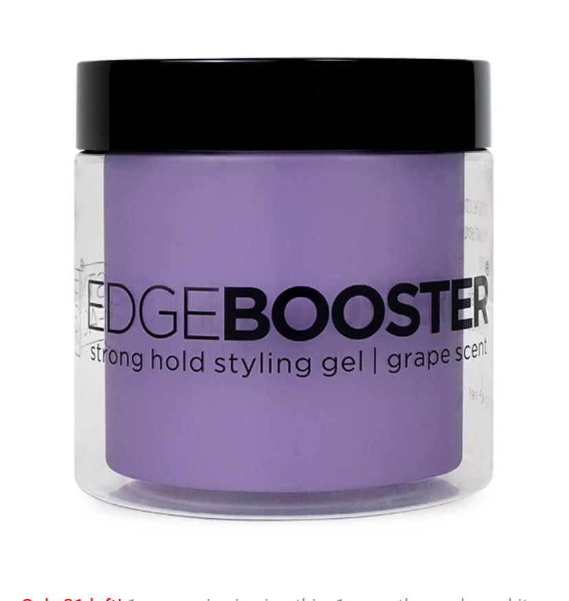 Style Factor Gel-Grape 16.9oz