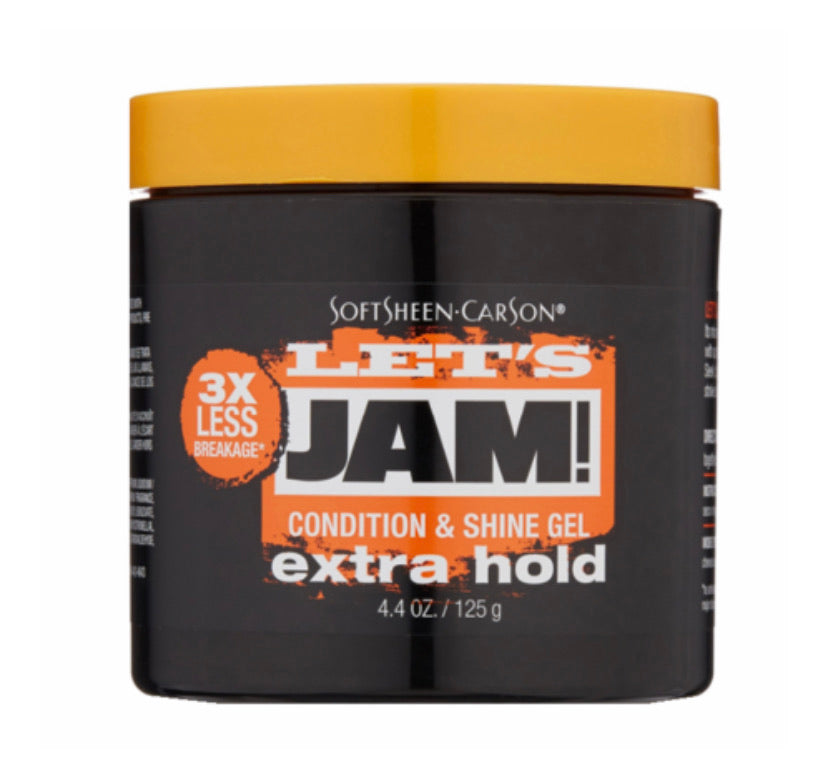 Jam-Extra hold 4.4 oz