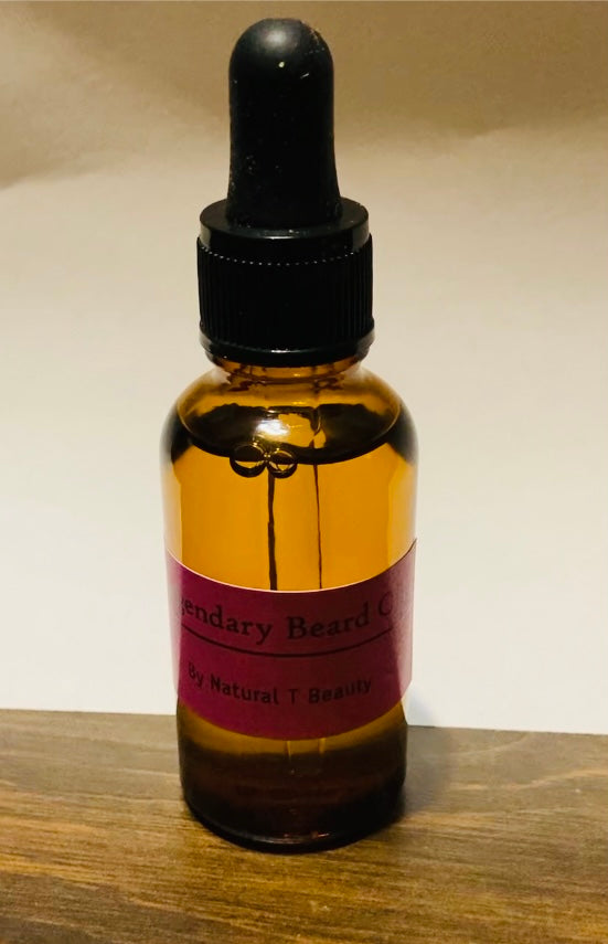 Legendary Beard Oil-Lavender