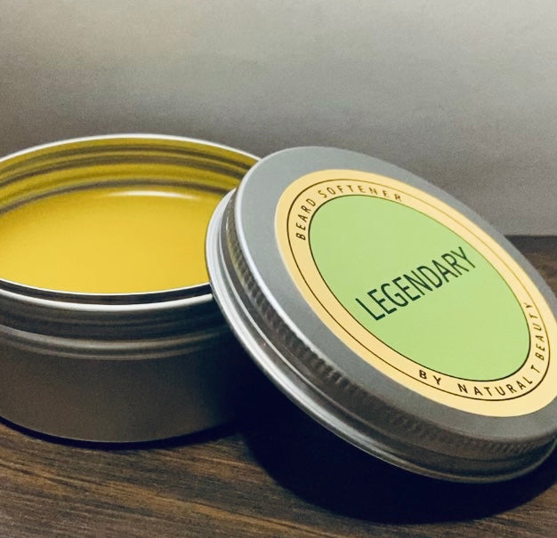 Legendary Beard Balm(4oz)-EUCALYPTUS