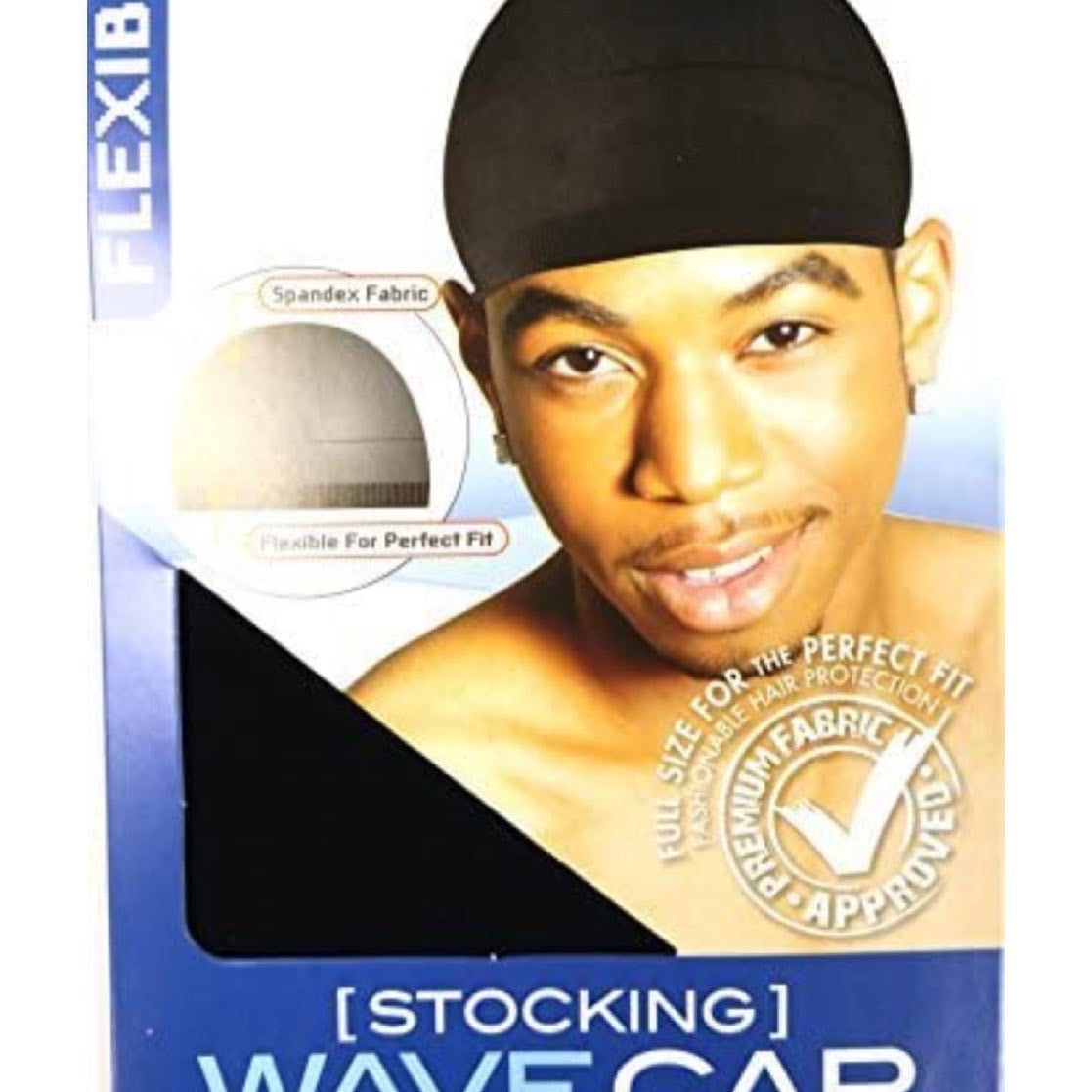 Wave cap