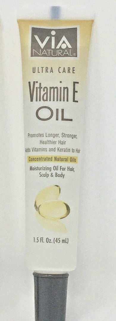 Vitamin E oil 1.5 oz