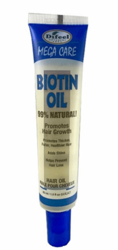 Biotin oil