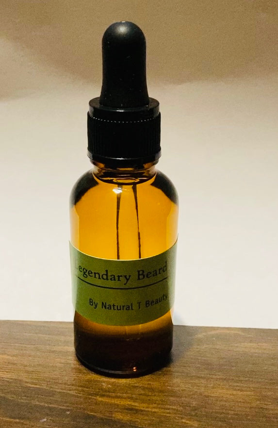 Legendary Beard oil-Eucalyptus