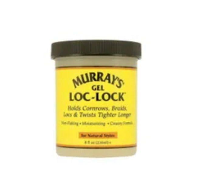 Murray’s Loc-LOCK 8oz