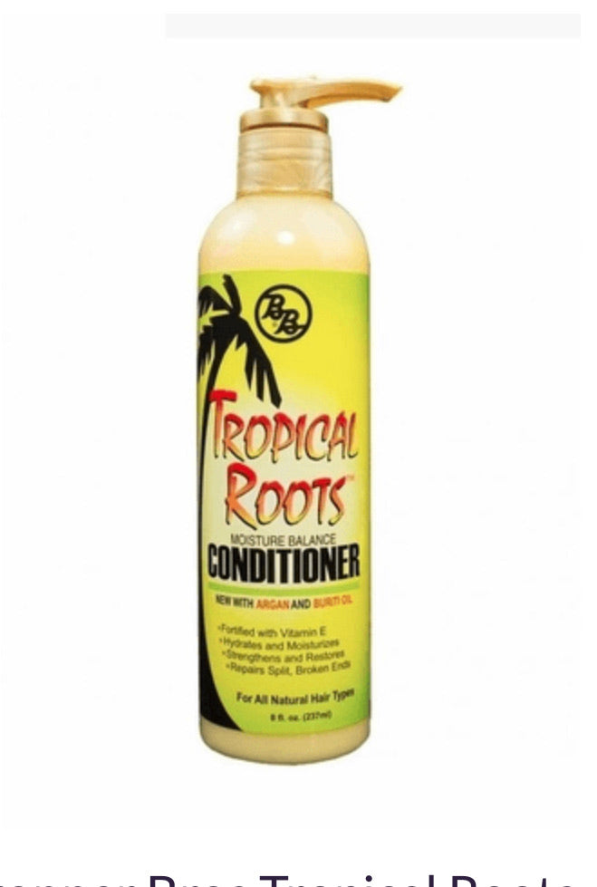 Tropical Roots Conditioner