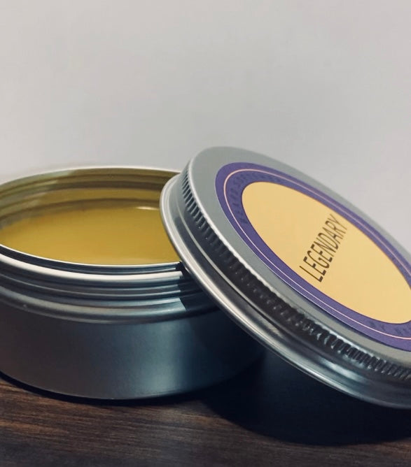 Legendary Beard Balm(4oz)-LAVENDER