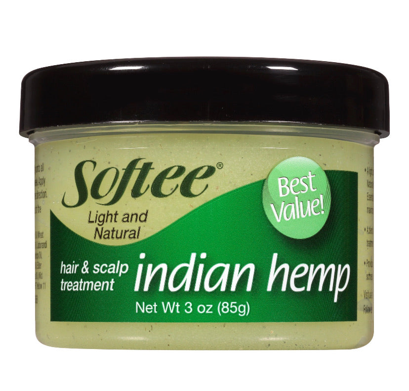 Softee-Indian Hemp 3oz