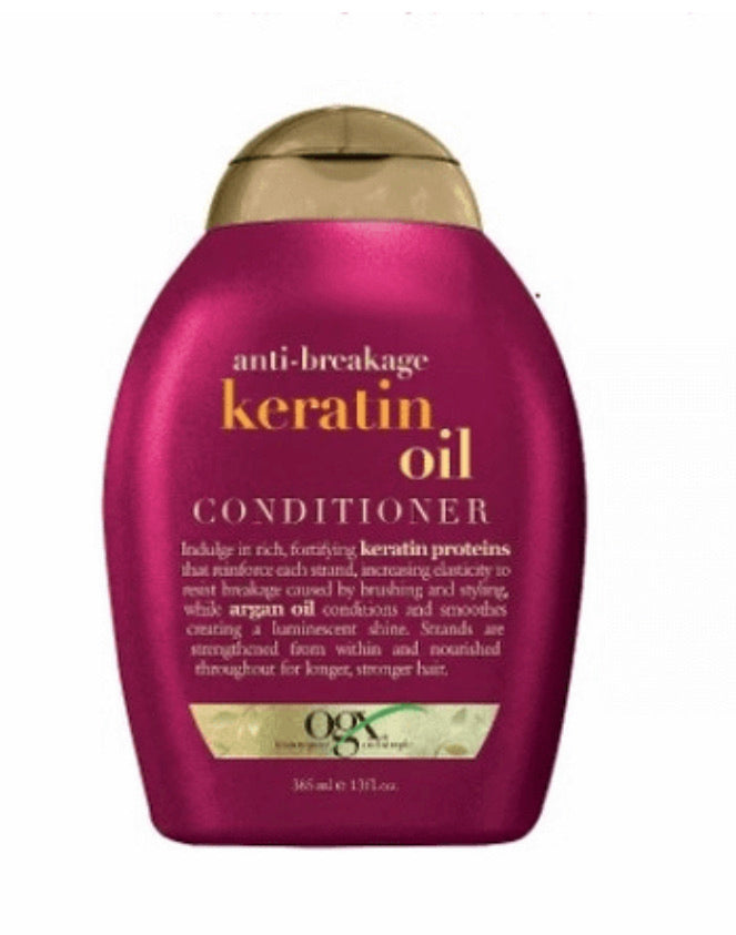 Ogx Keratin conditioner