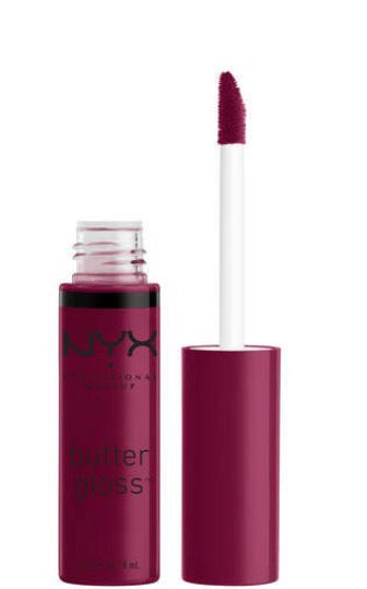 NYX Butter gloss-Cranberry Pie