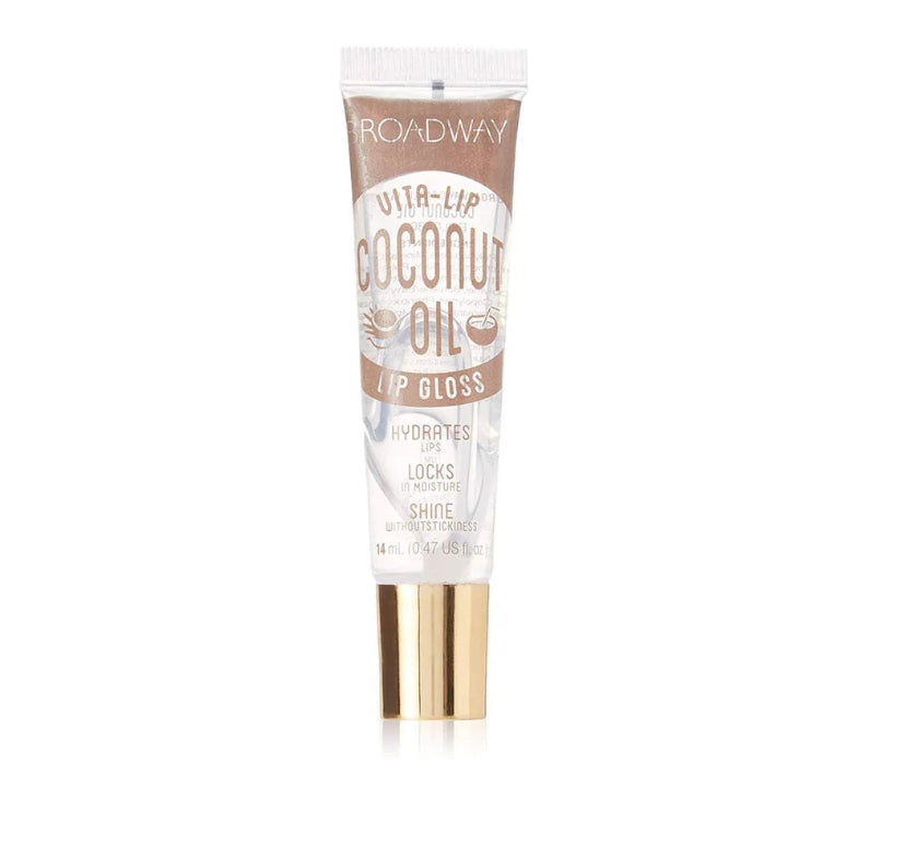 Lipgloss coconut