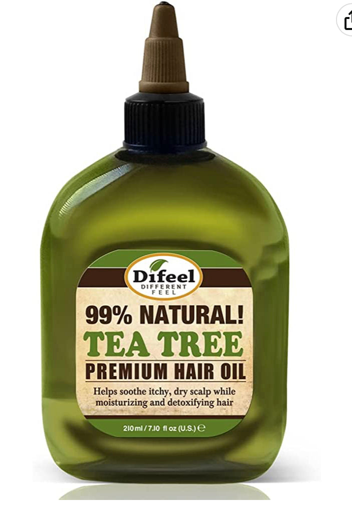 Difeel Premium Hair Oil-Tea Tree