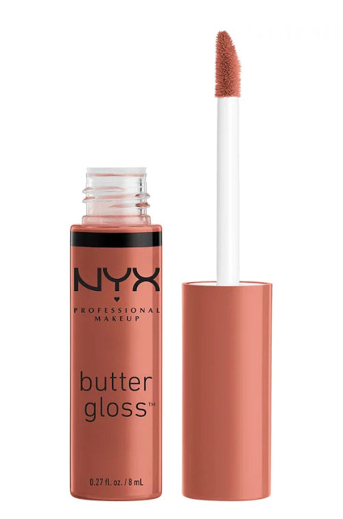 NYX Butter Gloss-Bit of Honey