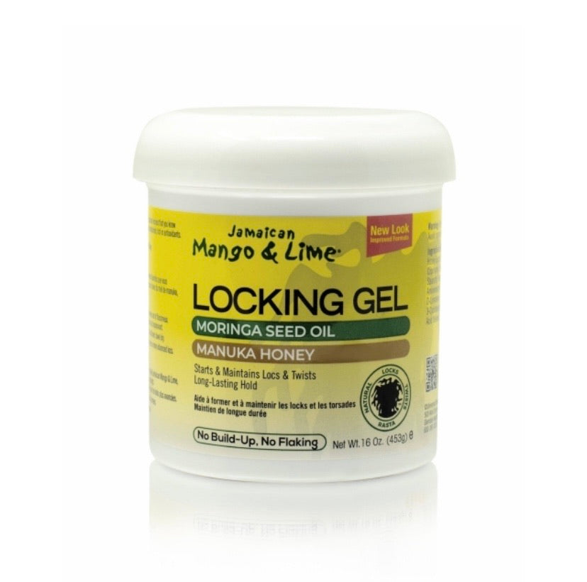 Mango & Lime Locking Gel