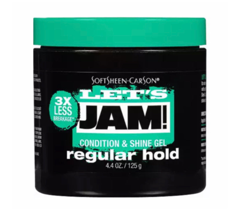 Jam-Regular hold 4.4 oz