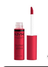 Load image into Gallery viewer, NYX Butter Gloss-Red Velvet
