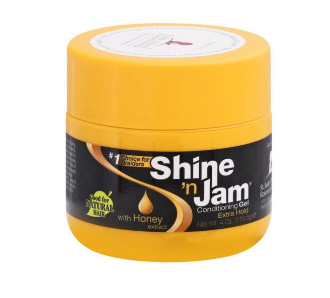 Shine ‘n Jam-Honey 4oz