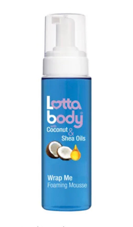 Lotta body Coconut & Shea Foaming Mousse