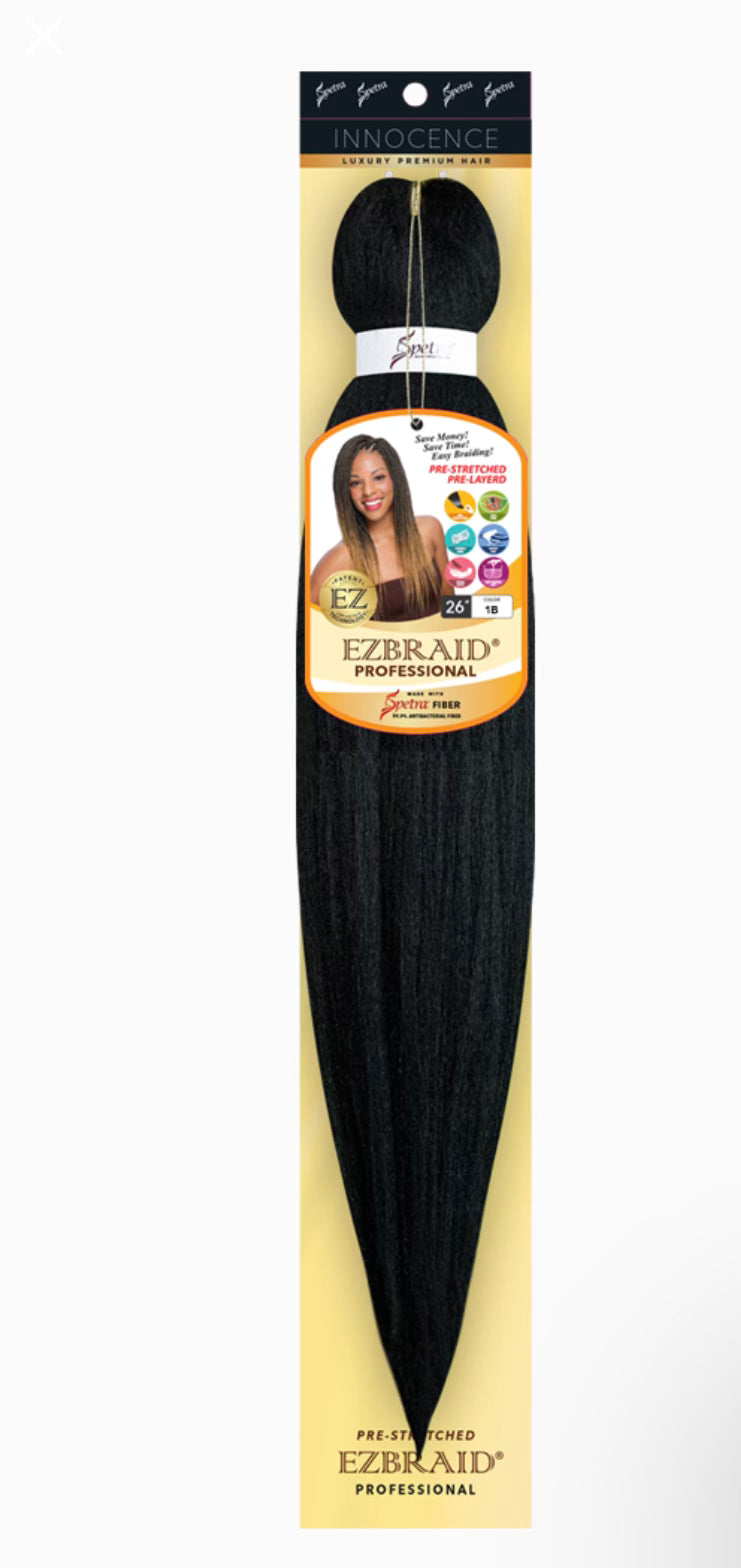 EZ BRAID-1B (off Black )