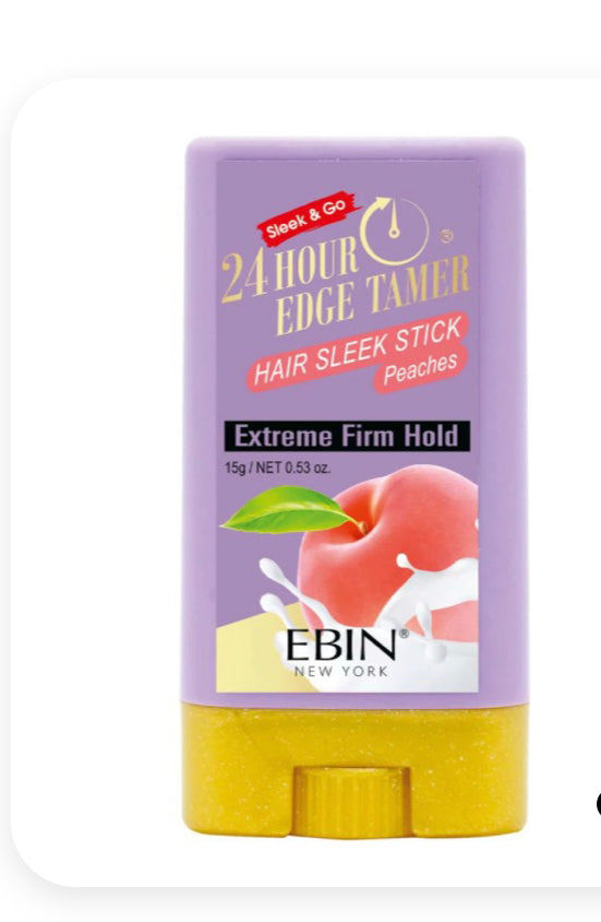 Ebin Hair Sleek Stick .53oz-PEACHES