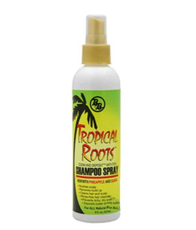 Tropical Roots Shampoo Spray