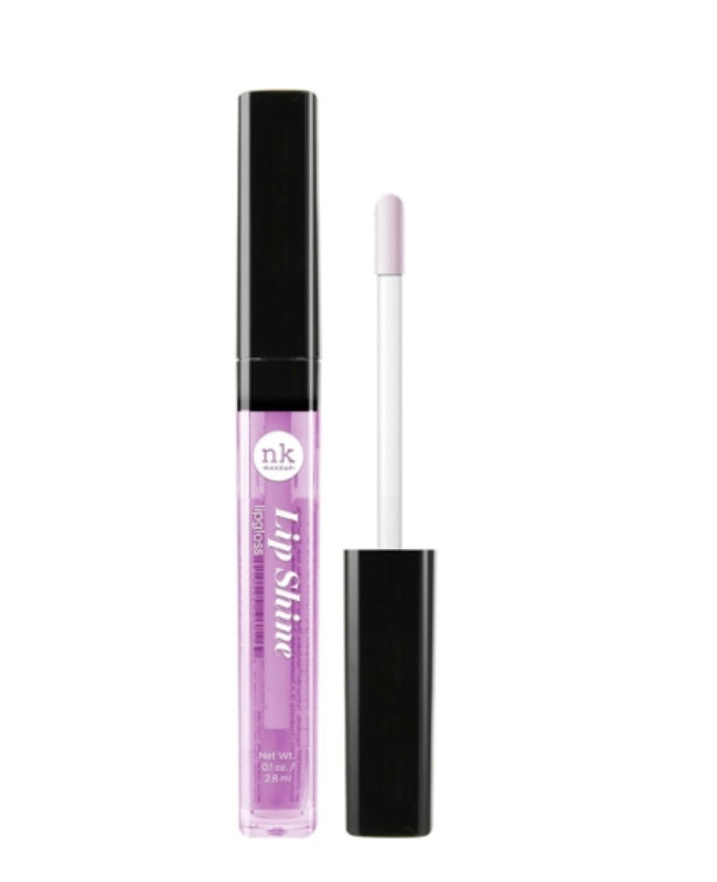 NIKA K New York Lip Shine -BUBBLEGUM