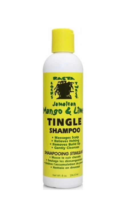 Mango & Lime Tingle Shampoo