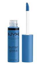 Load image into Gallery viewer, NYX Butter Gloss- Blueberry Tart
