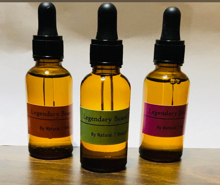 Legendary Beard Oil Bundle