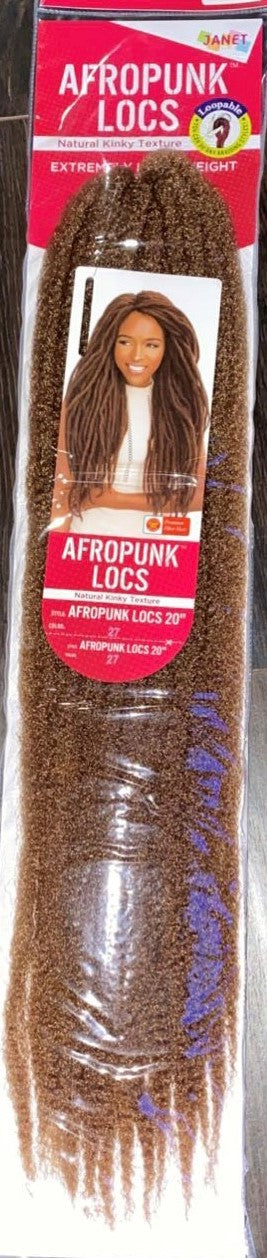 Afro Punk KInky 20